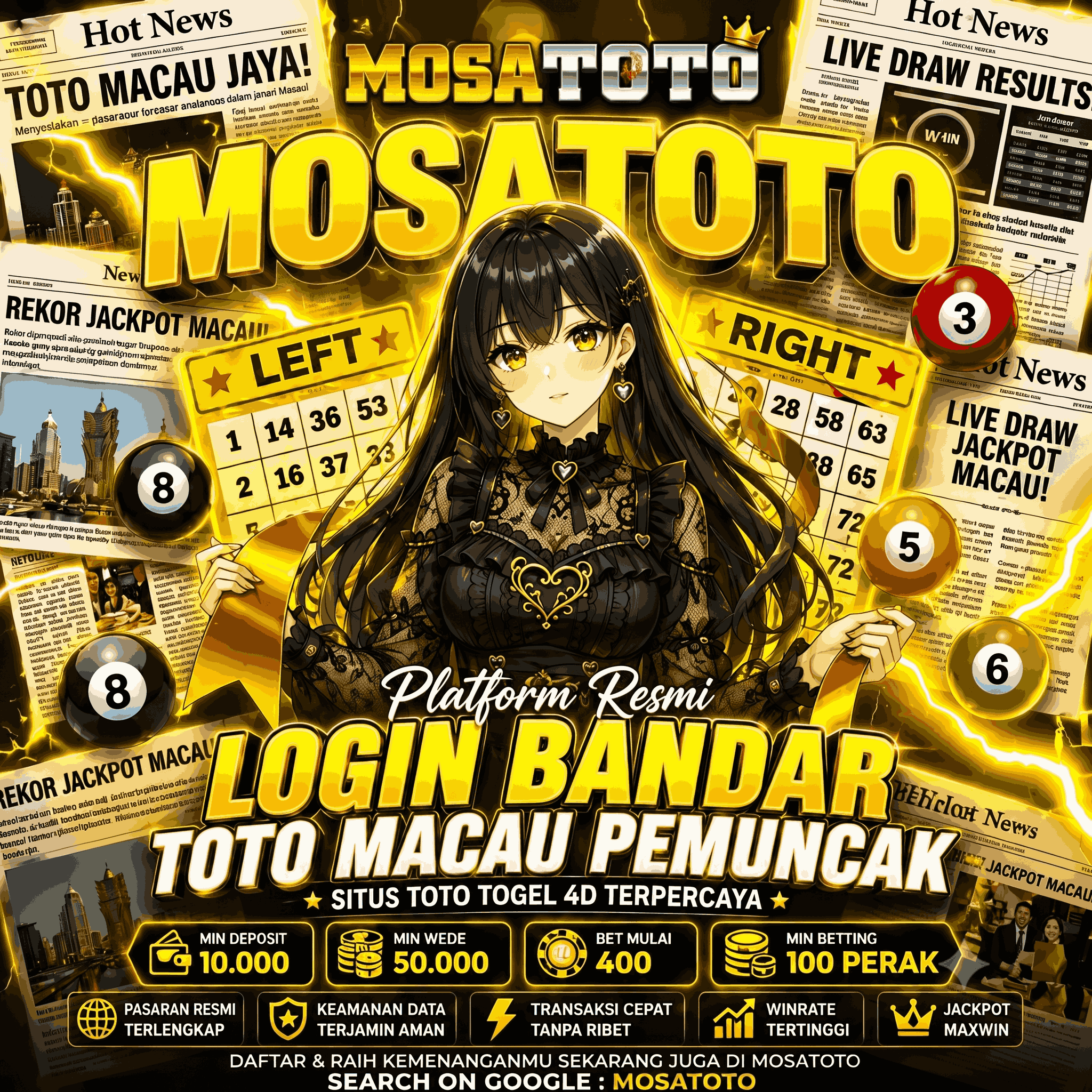MOSATOTO
